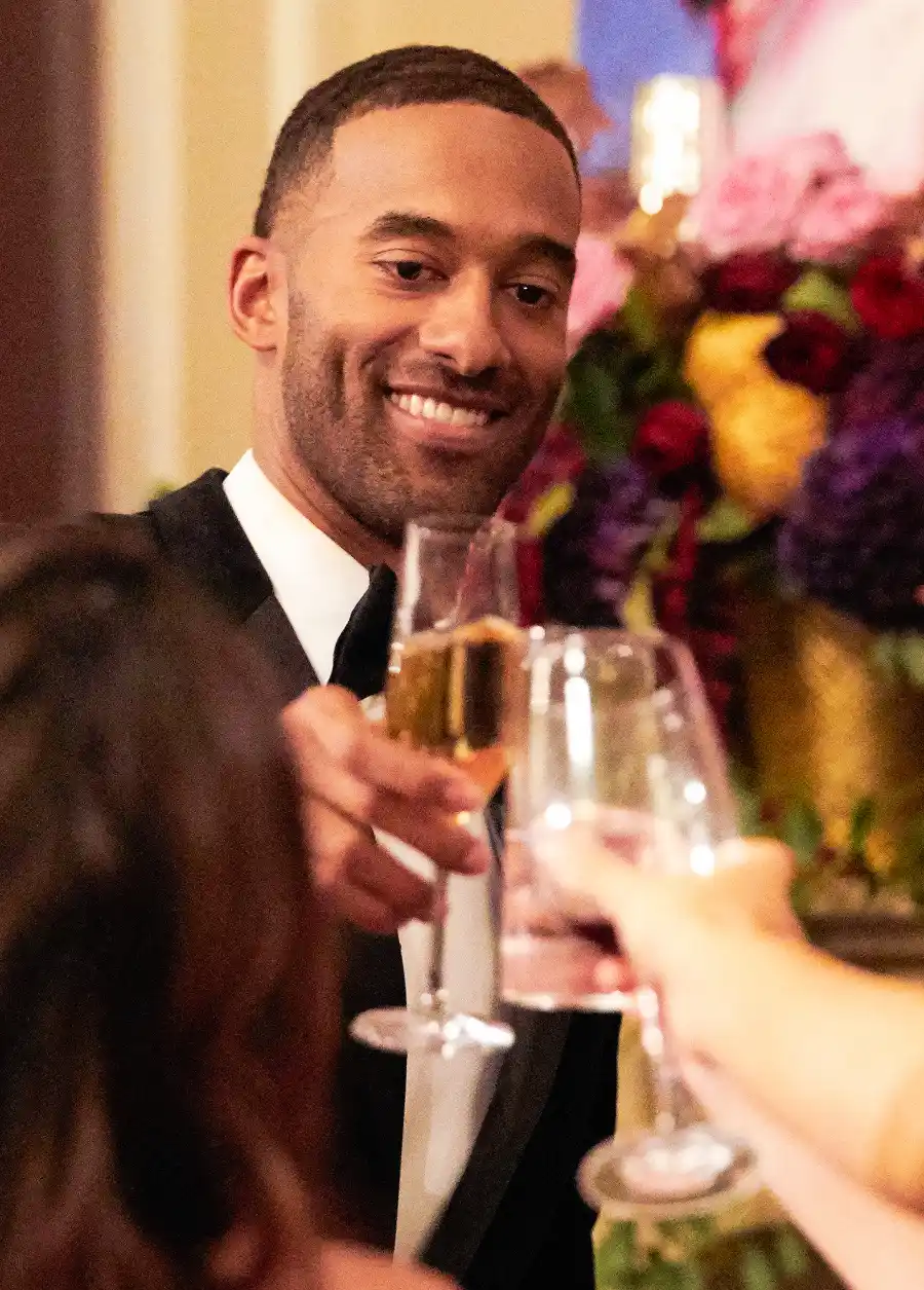 Everything Bachelor Star Matt James Has Said About His Journey on the Show