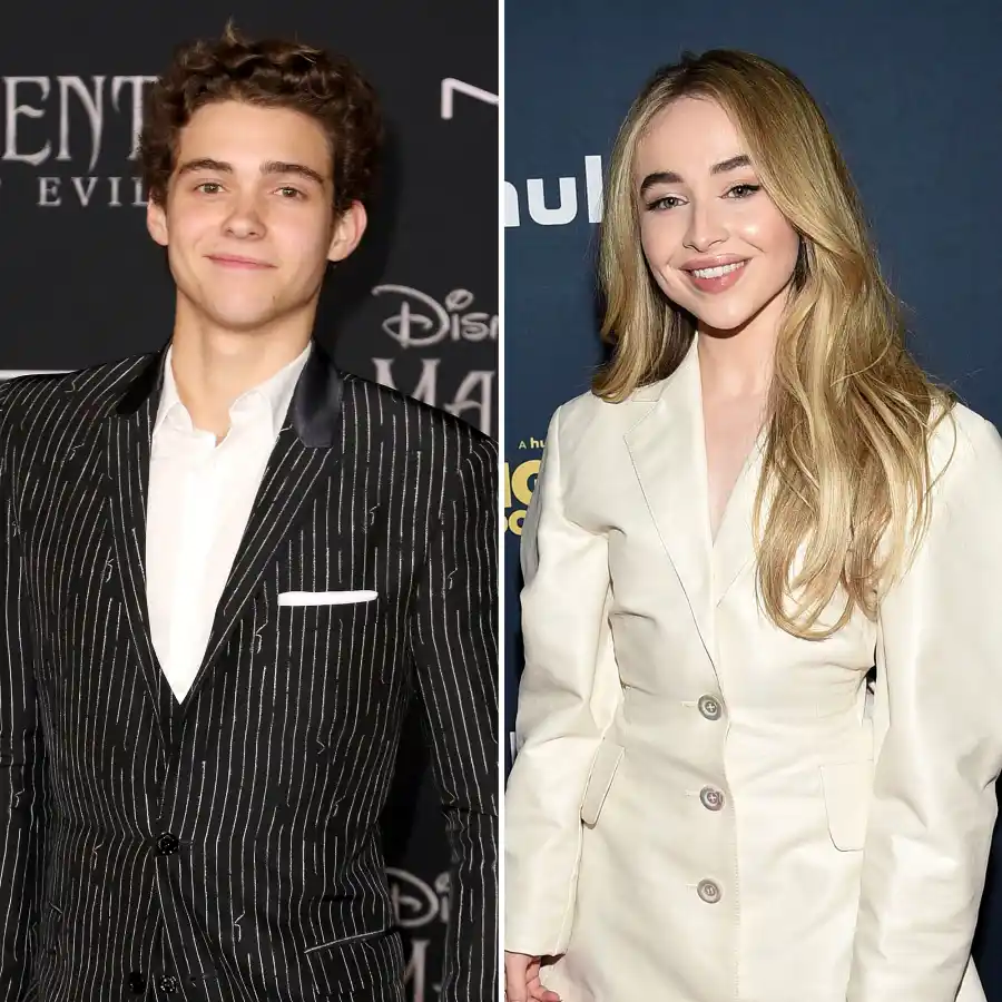 Everything We Know About Olivia Rodrigo Joshua Bassett Sabrina Carpenter Drama