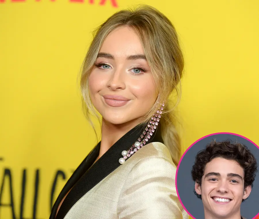 Everything We Know About Olivia Rodrigo Joshua Bassett Sabrina Carpenter Drama
