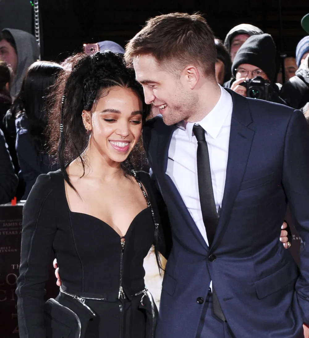 FKA Twigs Experienced Horrific Racism During Robert Pattinson Engagement