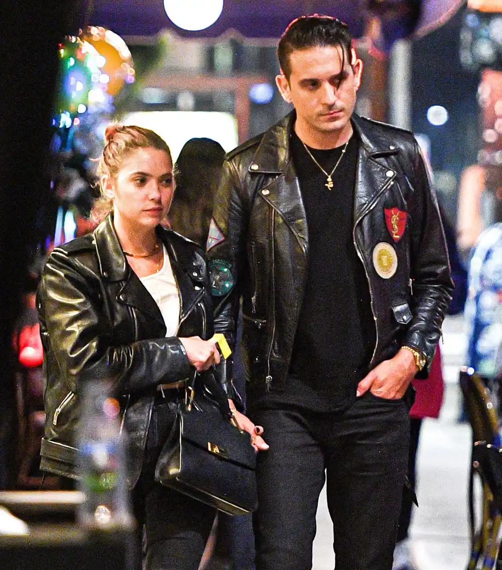 G-Eazy Is Not a &lsquo;Rebellious Rebound&rsquo; for Ashley Benson: &lsquo;They Are in It for the Long Haul&rsquo;