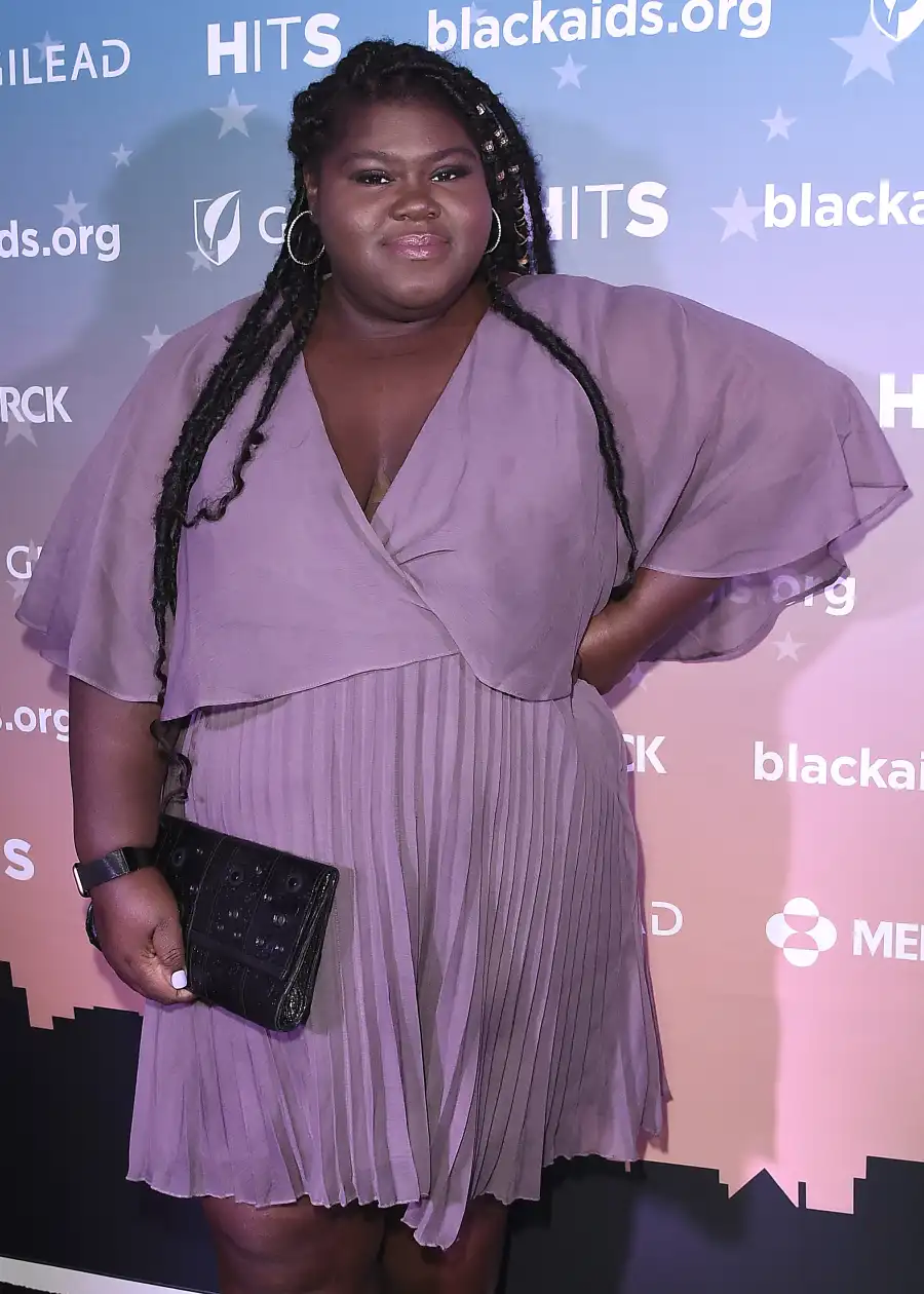 Stars Who Battled Eating Disorders: Gabourey Sidibe
