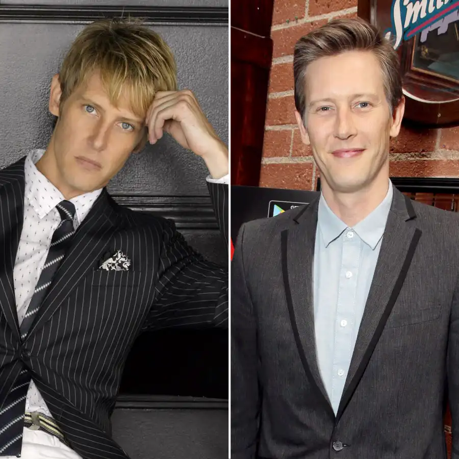 Gabriel Mann Revenge Cast Where Are They Now