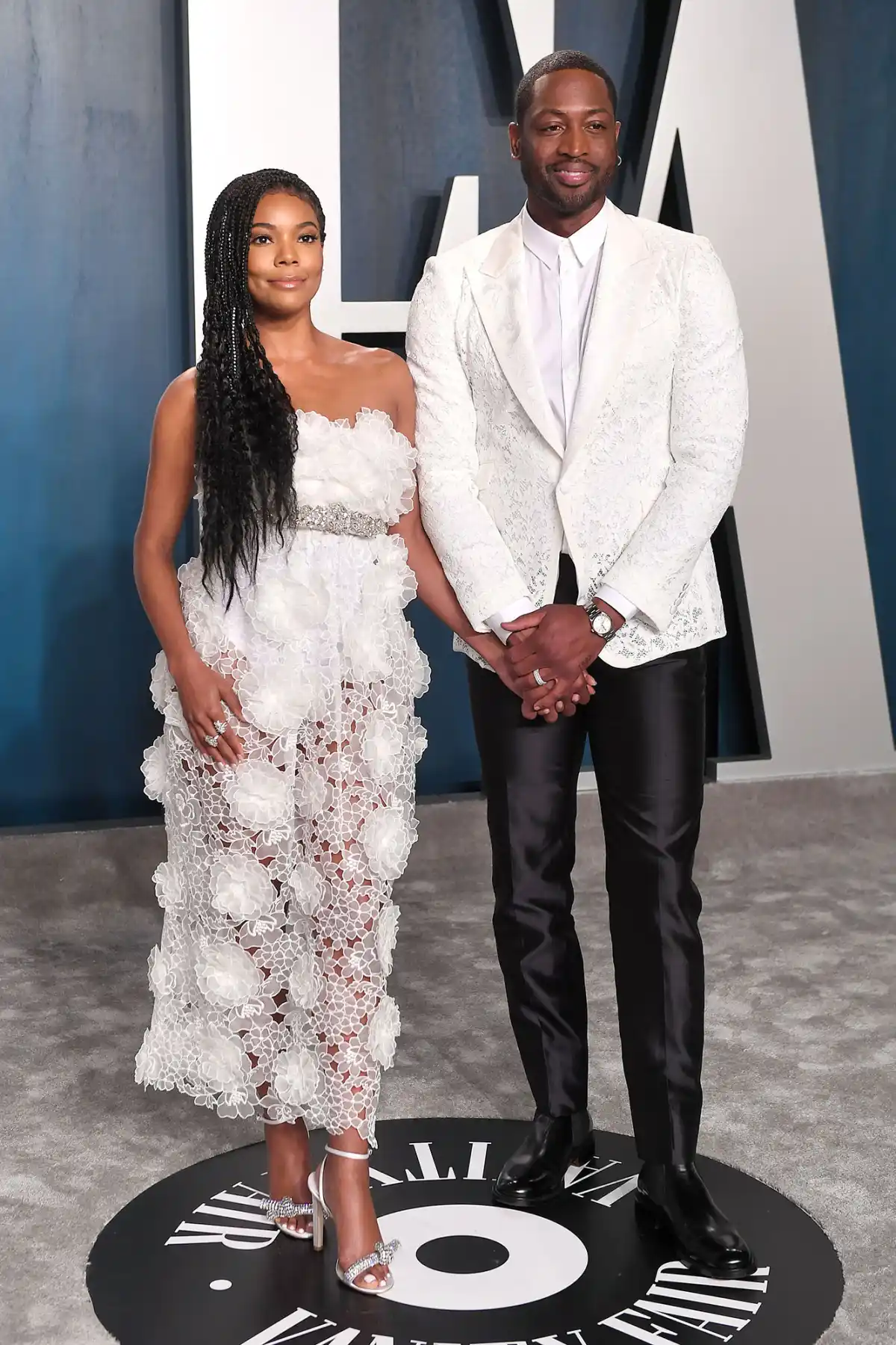 Gabrielle Union Surprises Dwyane Wade With Vintage Car Ahead of His 39th Birthday