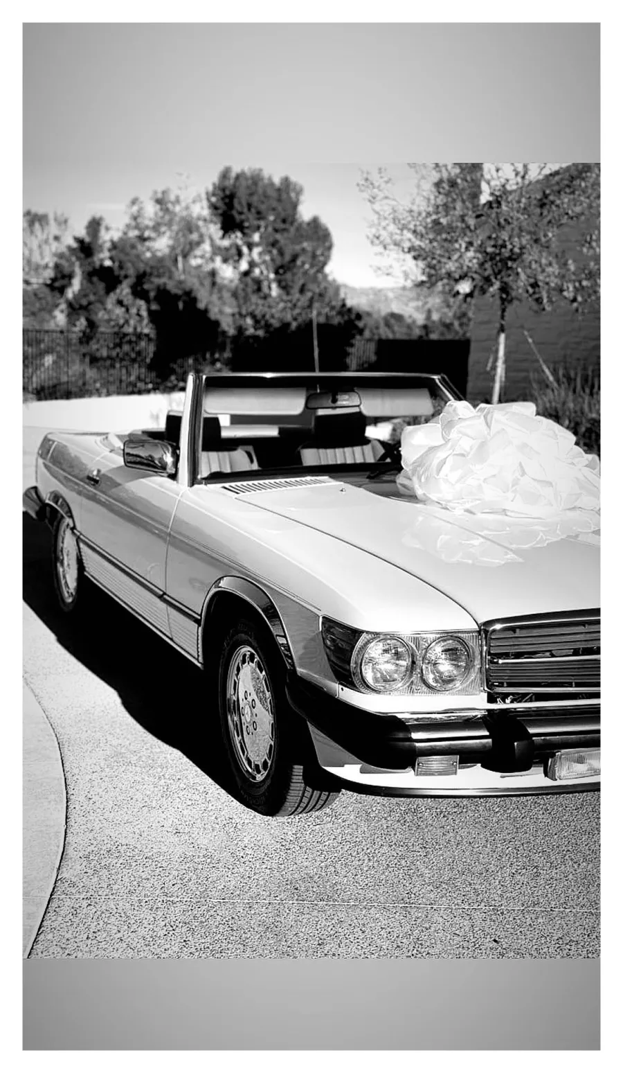 Gabrielle Union Surprises Dwyane Wade With Vintage Car Ahead of His 39th Birthday