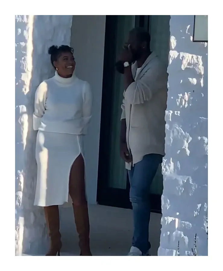 Gabrielle Union Surprises Dwyane Wade With Vintage Car Ahead of His 39th Birthday