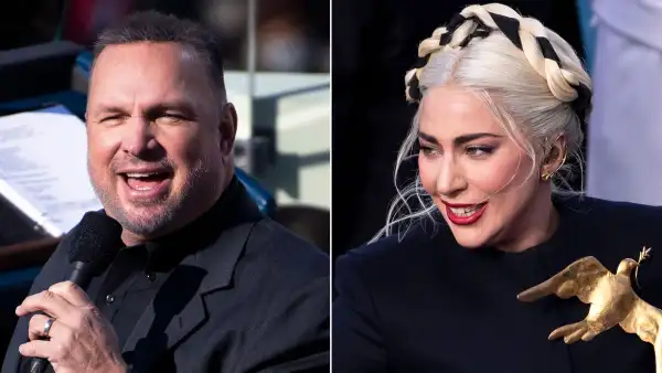 Garth Brooks Thanks Lady Gaga's Glam Squad: 'They Saved a Cowboy Today'