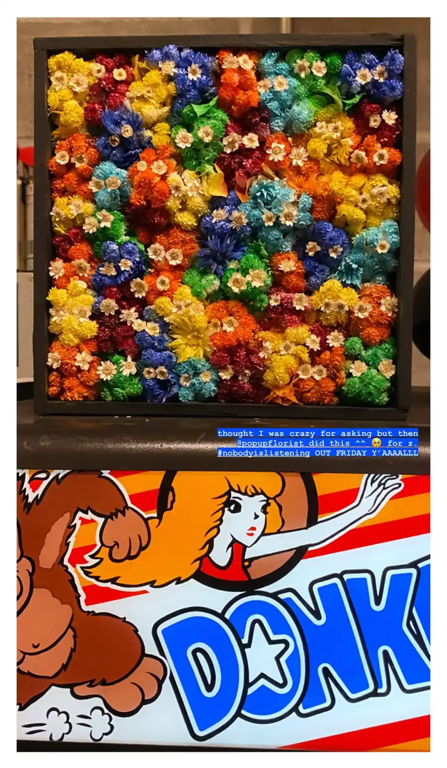 Gigi Hadid Zayn Malik Video Game-Themed Birthday Party