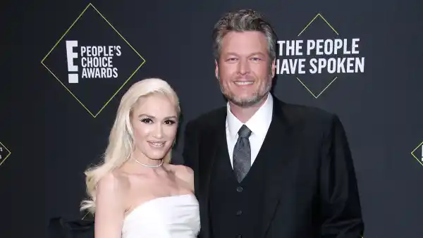 Gwen Stefani Admits She Was Waiting for Blake Shelton to Propose