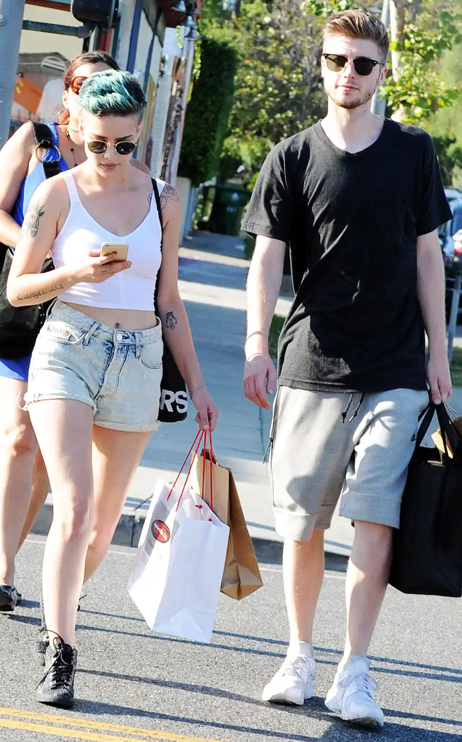 Lido Halsey Dating History Everyone Musician Has Been Linked To