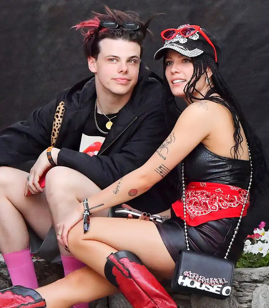 Yungblood Halsey Dating History Everyone Musician Has Been Linked To