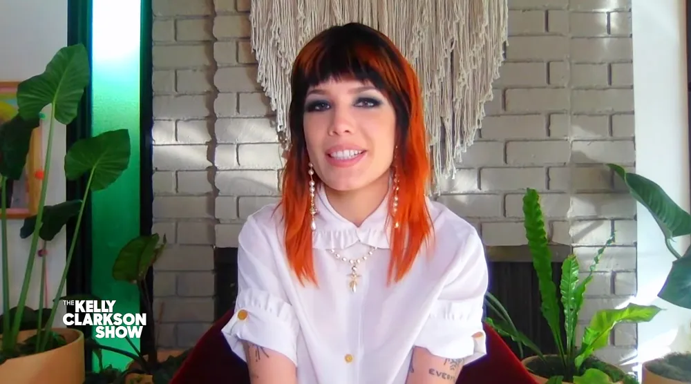 Halsey Detailed Her Biggest Cravings Days Before Pregnancy Reveal