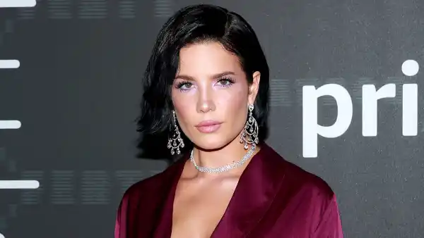 Halsey Shares Adorable Sonogram Pic After Announcing She and Boyfriend Alev Aydin Are Expecting
