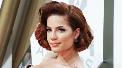 Halsey and Alev Aydin pregnant