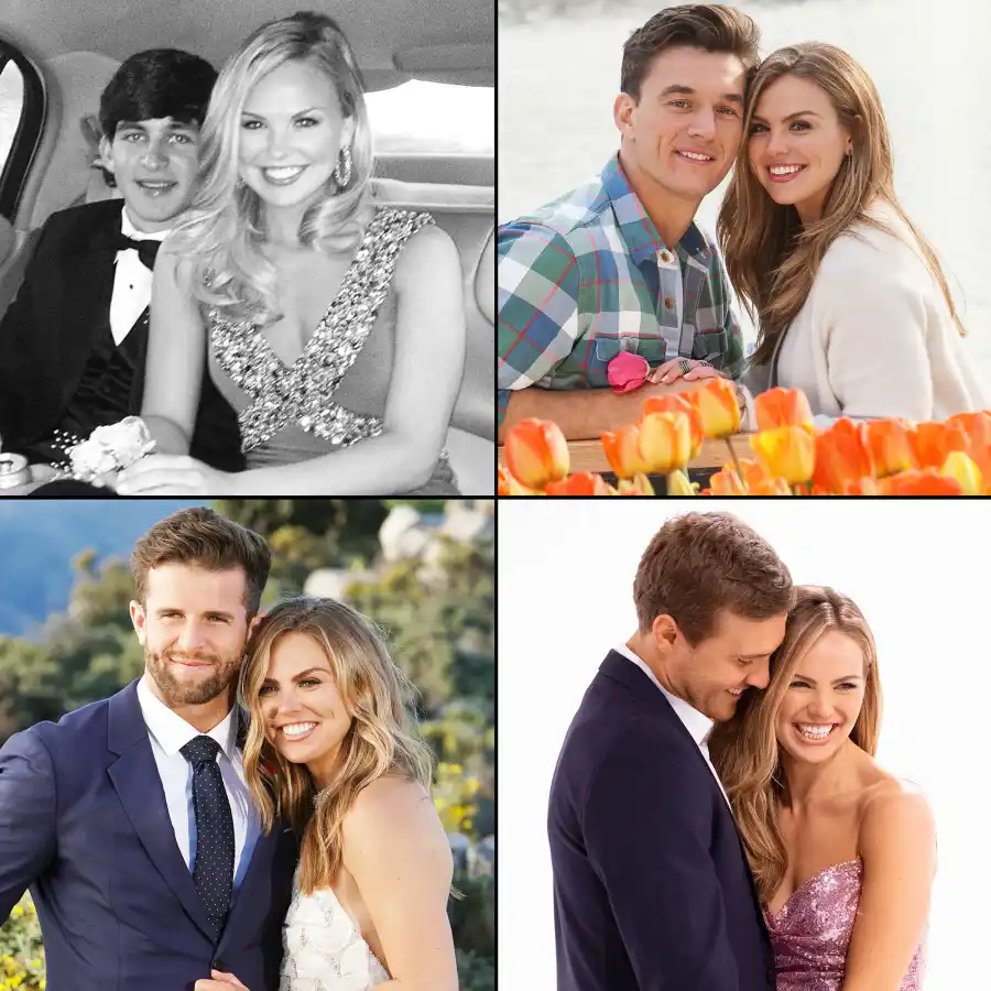 Hannah Brown Dating History