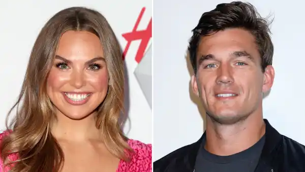 Hannah Brown Jokes About Her ‘New Quarantine Crew’ Nearly 1 Year After Isolating With Ex Tyler Cameron