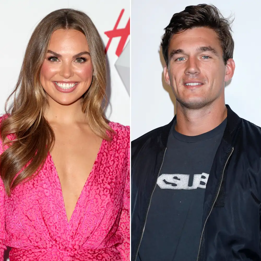 Hannah Brown Jokes About Her &lsquo;New Quarantine Crew&rsquo; Nearly 1 Year After Isolating With Ex Tyler Cameron