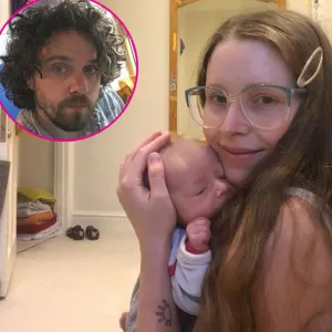 Harry Potter Jessie Cave Says Her Boyfriend Alfie Brown Contracted Coronavirus After Baby Health Battle