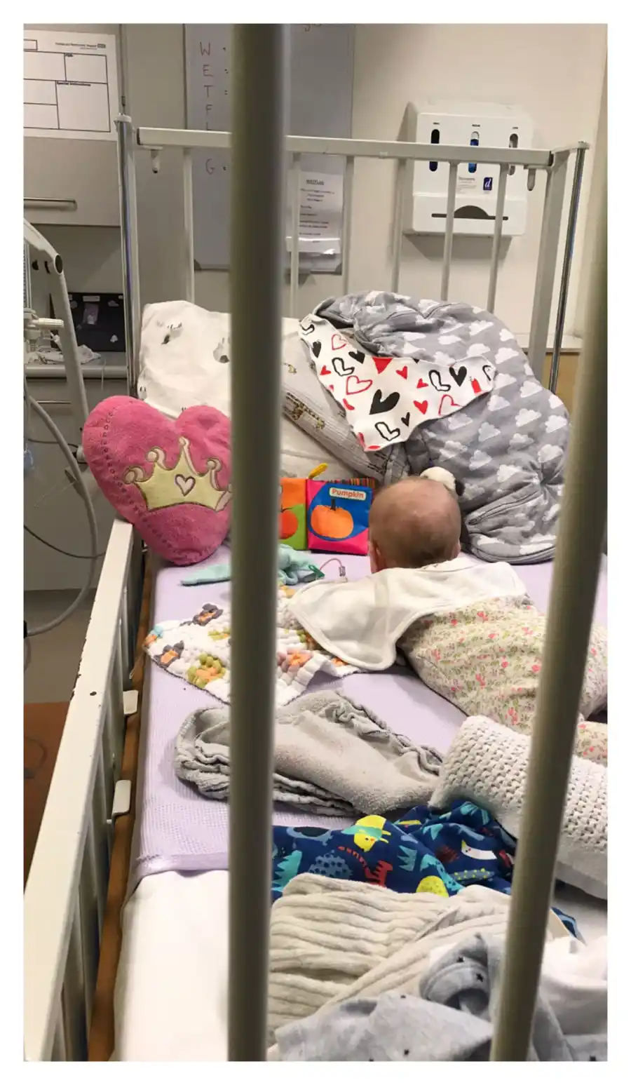 Harry Potter Star Jessie Cave 3-Month-Old Baby Is Hospitalized With COVID