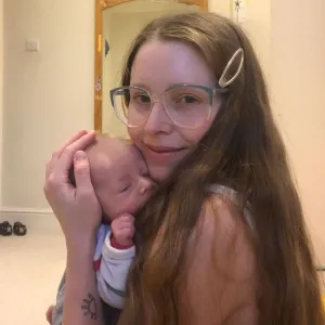 Harry Potter Star Jessie Cave 3-Month-Old Baby Is Hospitalized With COVID