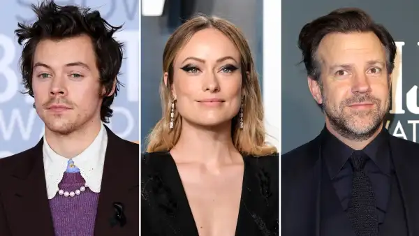 Harry Styles Was 'a Reason' for Olivia Wilde's Split From Jason Sudeikis