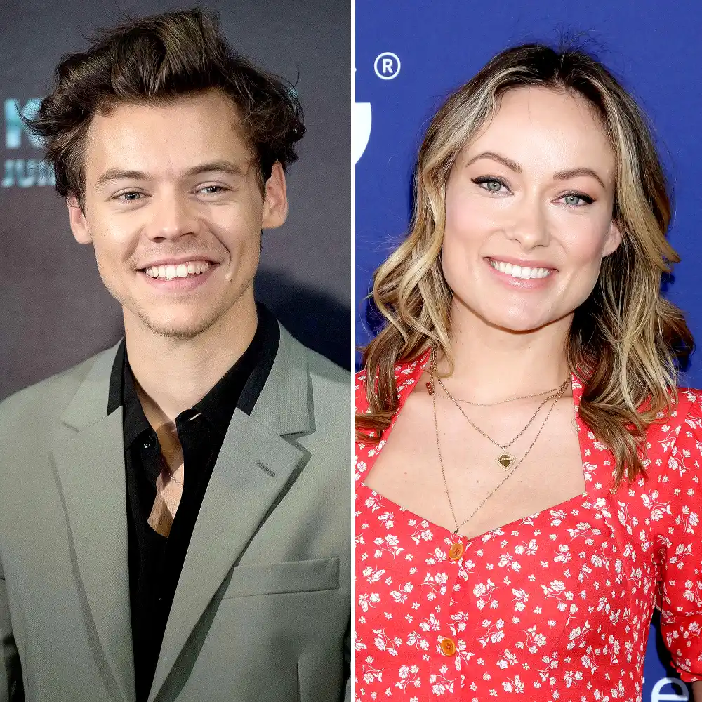 Harry Styles and Olivia Wilde Had Instant Chemistry on Don&rsquo;t Worry Darling Set