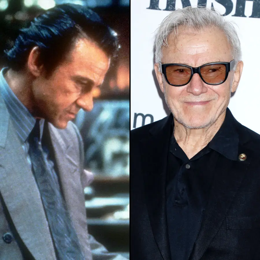 Harvey Keitel Sister Act Cast Where Are They Now