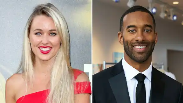 Heather Martin’s Arrival She Was Convinced Matt James Was Her Husband