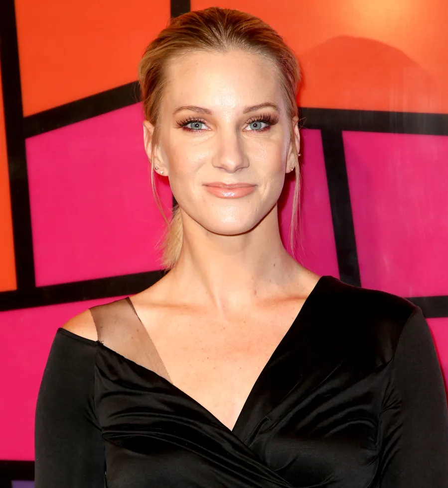 Heather Morris Glee Stars Honor Naya Rivera on What Would’ve Been Her 33rd Birthday