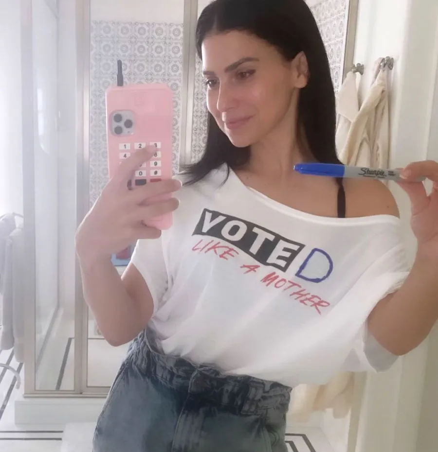 Hilaria Baldwin Stars Shortest Social Media Breaks