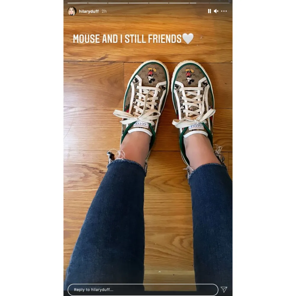 Hilary Duff on How She Feels About Disney After Lizzie McGuire Drama