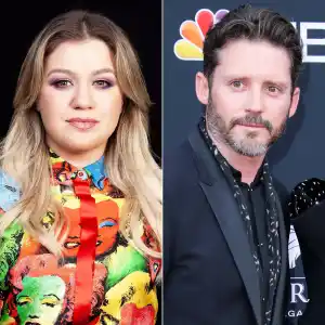 Hot Hollywood Podcast: Kelly Clarkson and Brandon Blackstock’s Messy Divorce and More