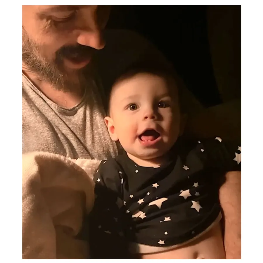 Jenna Dewan How Celebs Celebrated New Years Eve