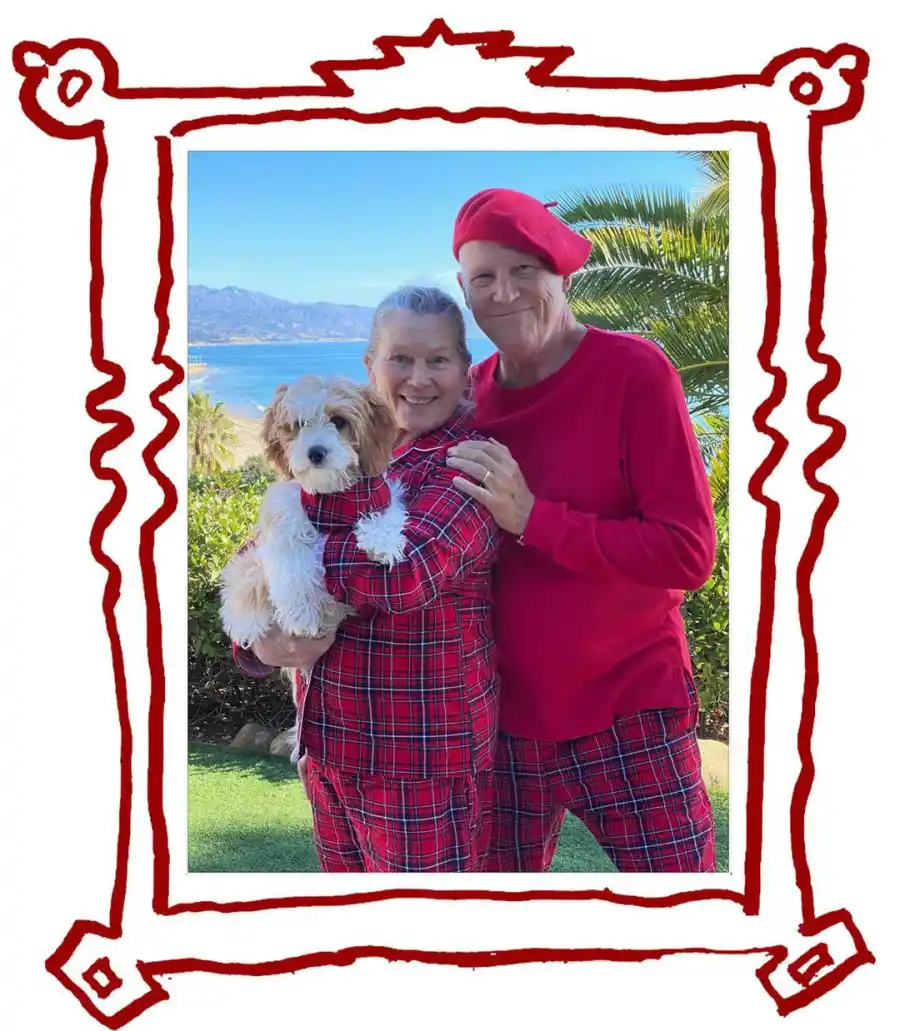 Jeff Bridges How Celebs Celebrated New Years Eve