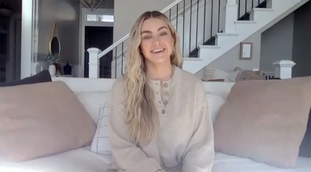 How Lindsay Arnold Is Getting Back Into Shape Ahead of &lsquo;DWTS&rsquo; Return