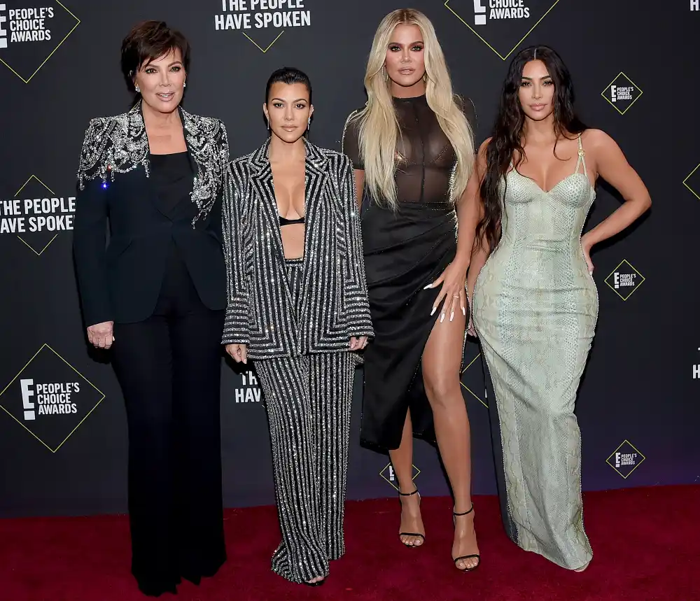 How the Kardashians Really Feel About Kim Kardashian and Kanye West&rsquo;s Marital Woes 1