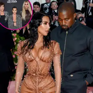 How the Kardashians Really Feel About Kim Kardashian and Kanye West’s Marital Woes p