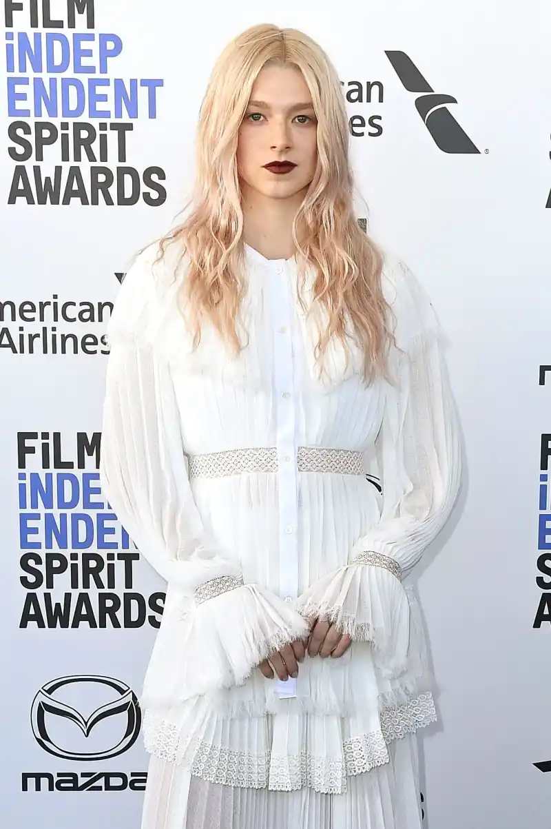 Hunter Schafer Mental Health