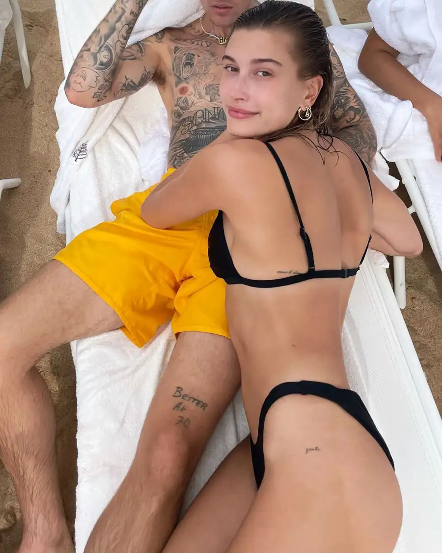 Inside Justin Bieber and Hailey Baldwin’s Romantic Hawaii Getaway