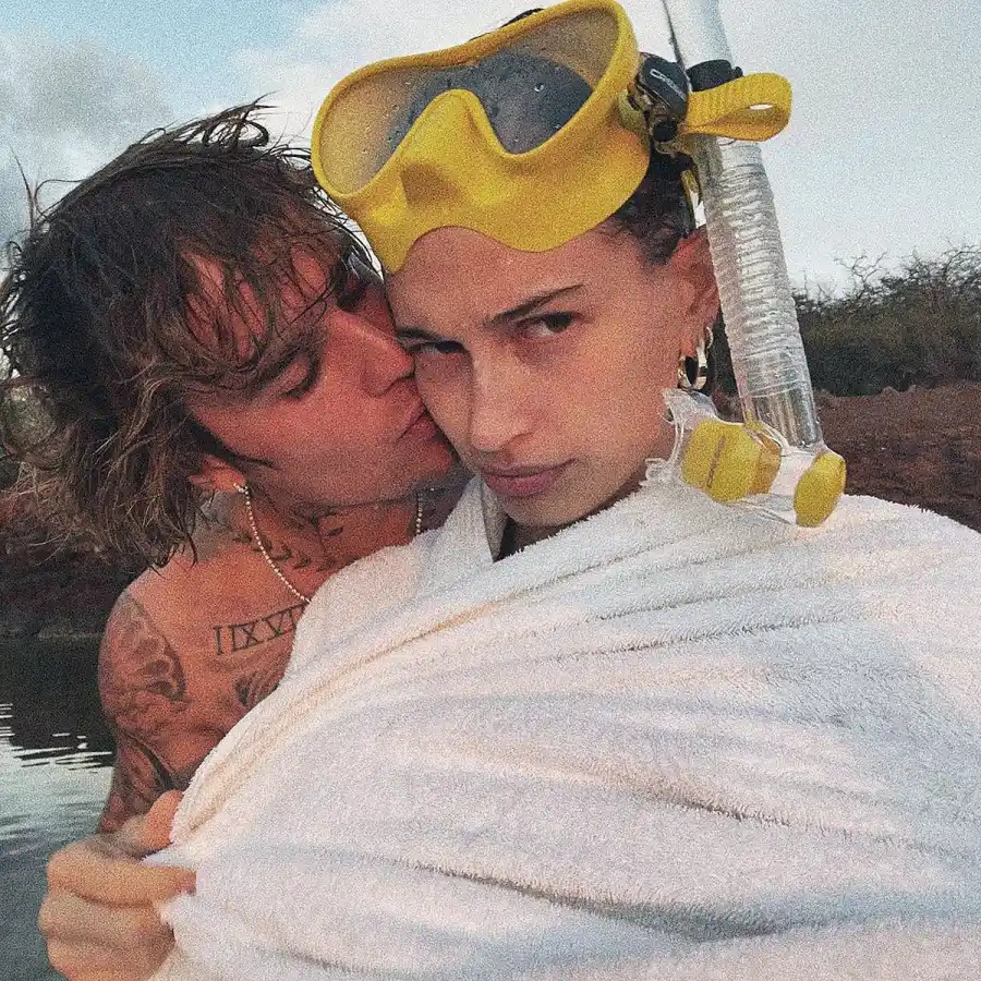 Inside Justin Bieber and Hailey Baldwin’s Romantic Hawaii Getaway