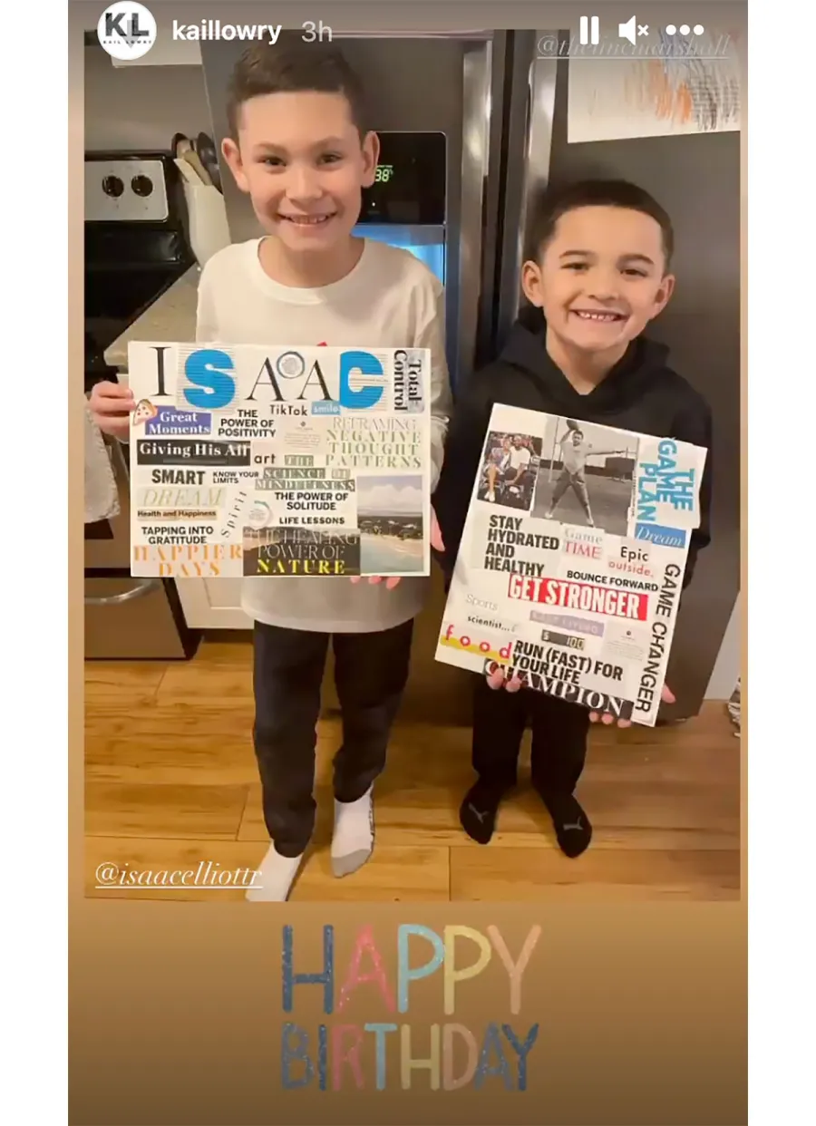 Inside Kailyn Lowry’s Son Isaac's TikTok-Themed 11th Birthday Party: Pics