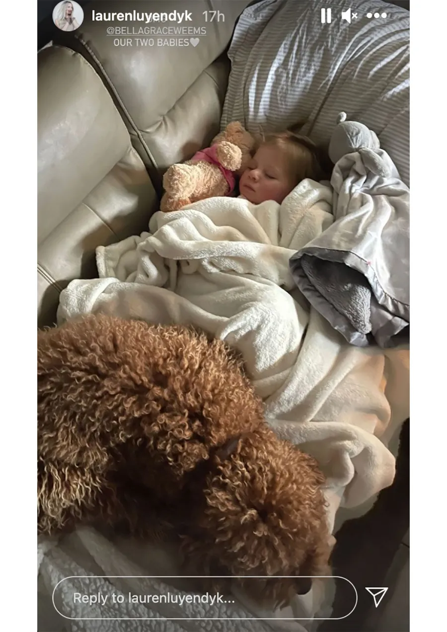 Inside Lauren Burnham and Arie Luyendyk Jr.’s Family Vacation With Jessica Graf and Cody Nickson