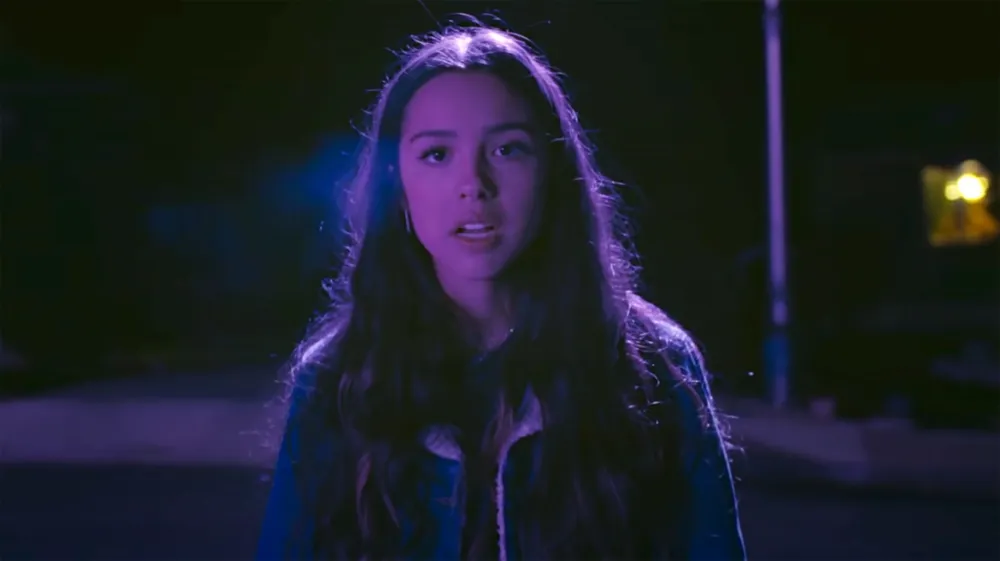 Is Olivia Rodrigo Wearing Joshua Bassett's Jacket in 'Drivers License?&rsquo;