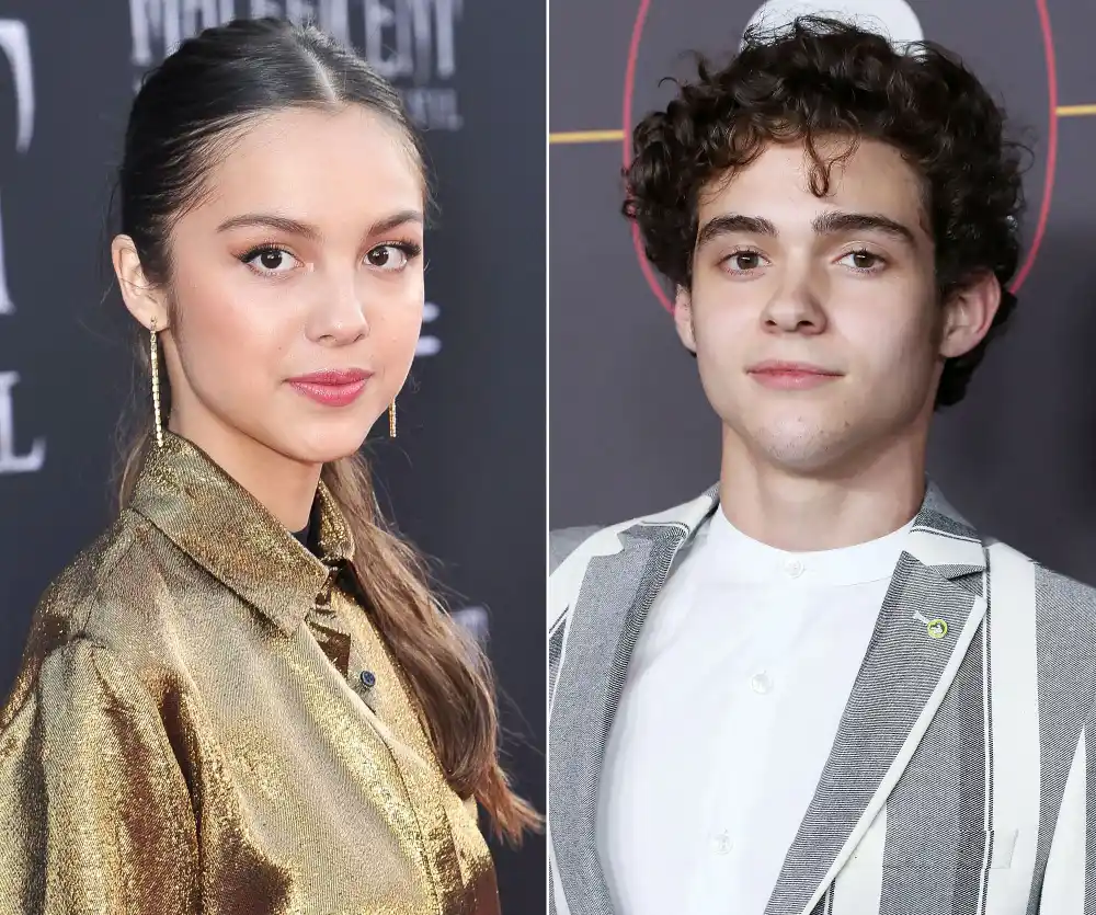 Is Olivia Rodrigo Wearing Joshua Bassett's Jacket in 'Drivers License?&rsquo;