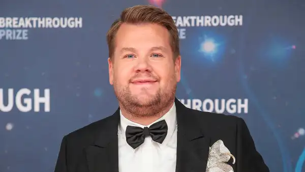 James Corden Says He's 'Fed Up With Being Unhealthy,' Ready For Dramatic Weight Transformation