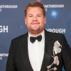 James Corden Says He's 'Fed Up With Being Unhealthy,' Ready For Dramatic Weight Transformation
