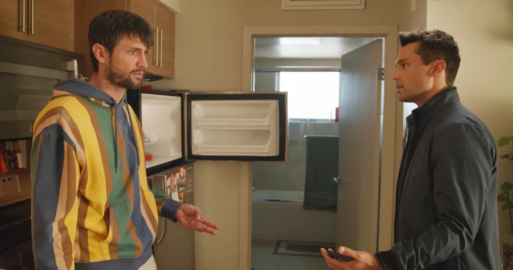 James Lafferty Stephen Colletti on Everyone Is Doing Great