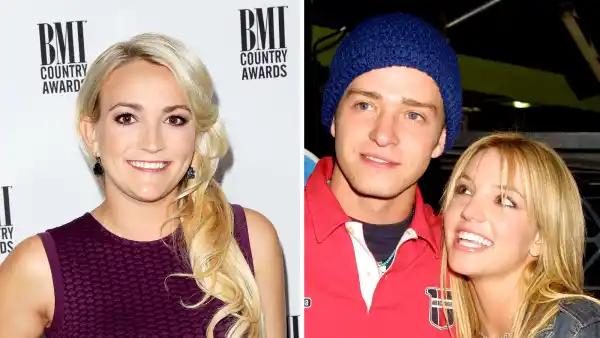 Jamie Lynn Spears Jokes About Her Parents Britney Spears and Justin Timberlake’s Divorce 1