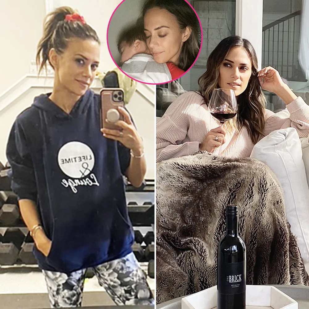 Jana Kramer A Day in My Life