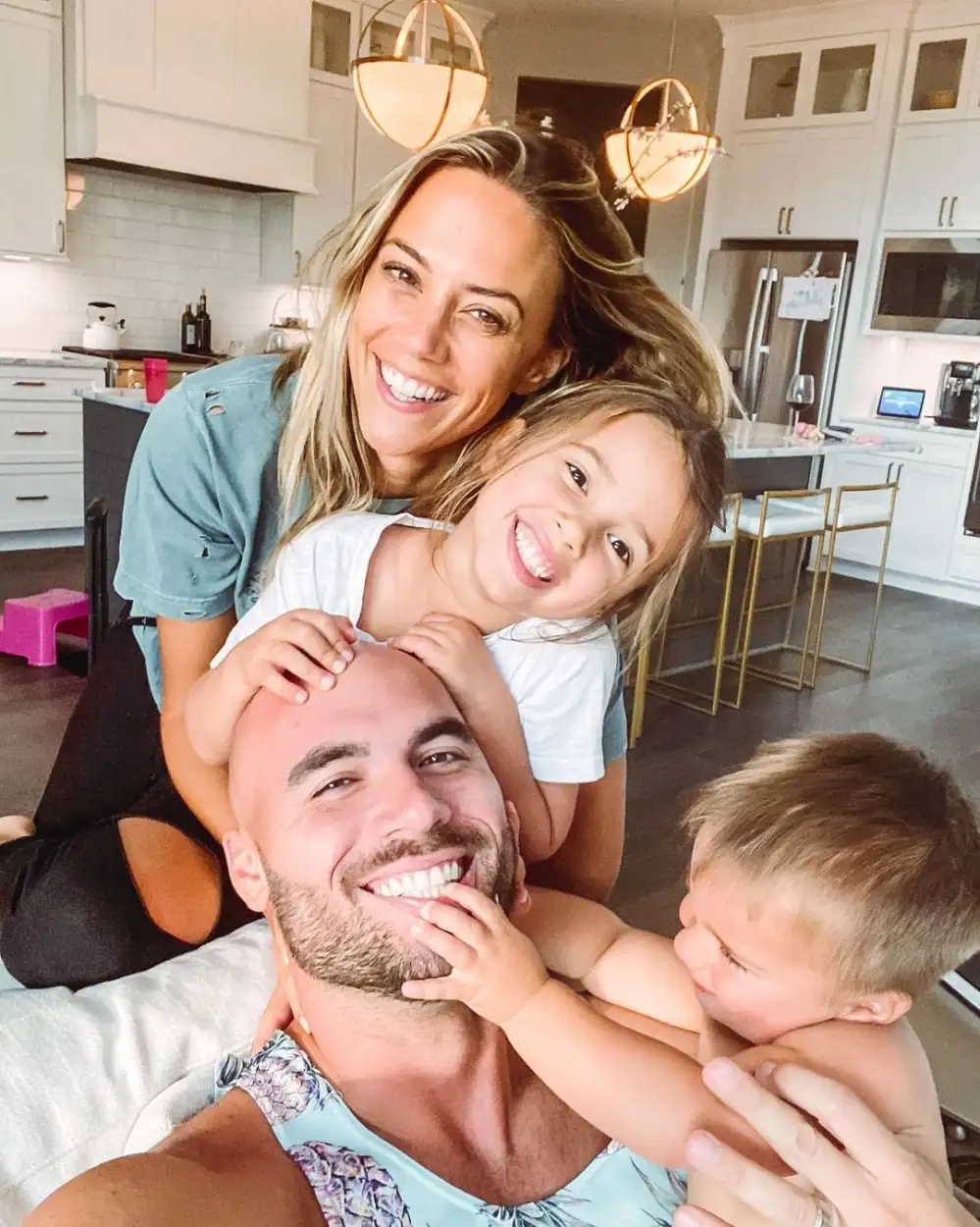 Jana Kramer Says Daughter Jolie Got Into a White SUV at a Park Scariest Experience